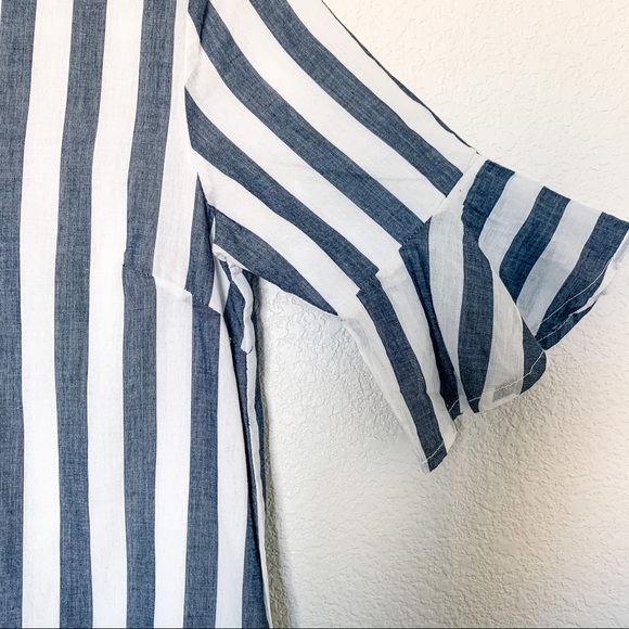 Vetiver Collection - Ali Ruffle Dress - Picture 6 of 12